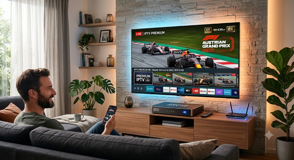 iptv premium 4k