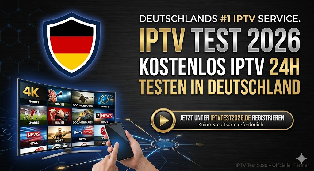 iptv test